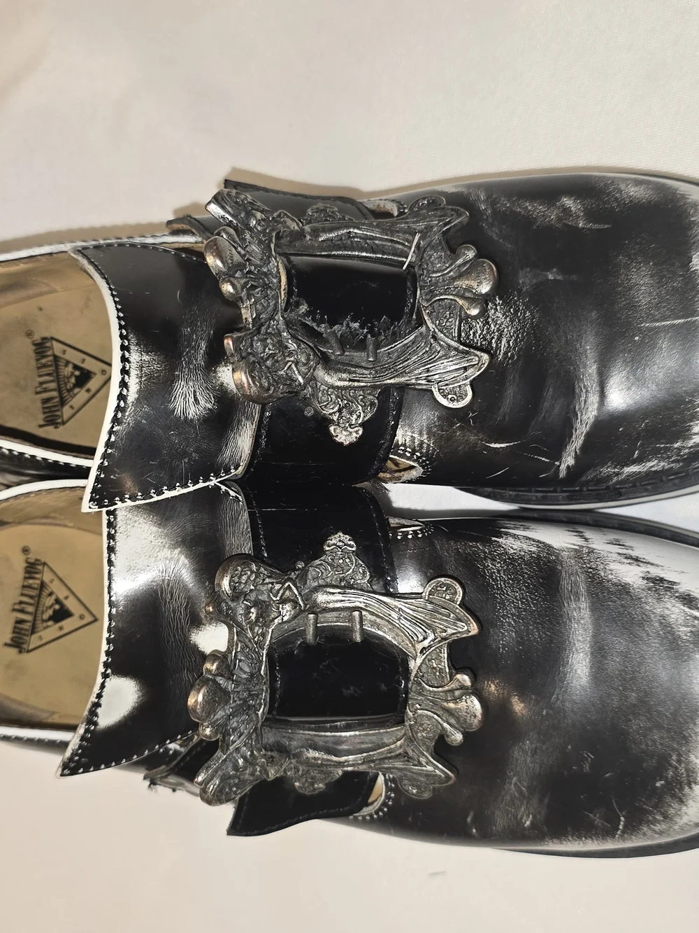 John Fluevog stylish kids